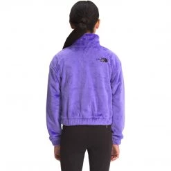 The North Face Girls' Osolita Full Zip Jacket