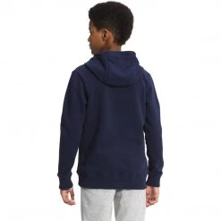 The North Face Boys' Camp Fleece Pullover Hoodie 22 The North Face Boys' Camp Fleece Pullover Hoodie