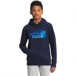 The North Face Boys' Camp Fleece Pullover Hoodie 21 The North Face Boys' Camp Fleece Pullover Hoodie