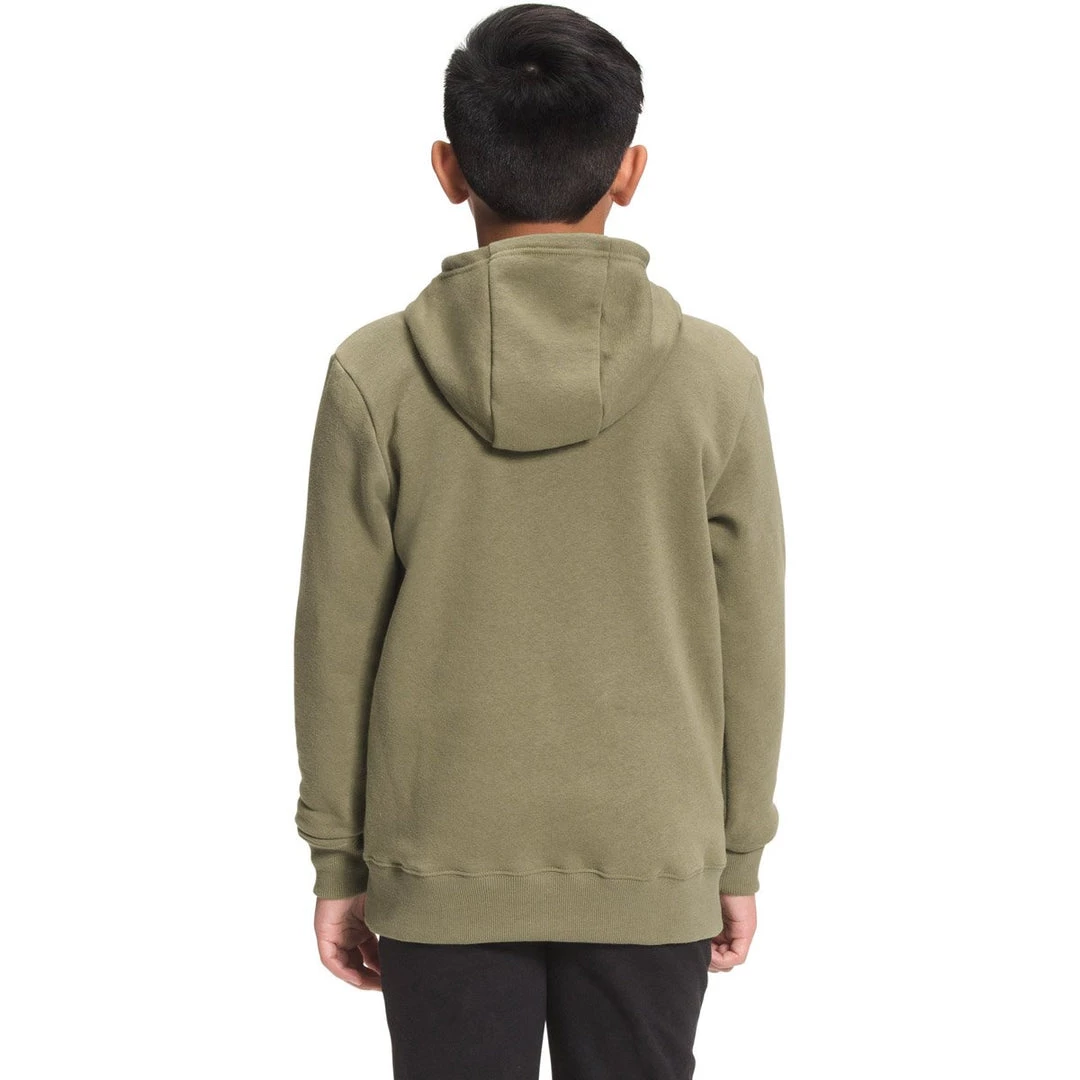 The North Face Boys' Camp Fleece Pullover Hoodie 6 The North Face Boys' Camp Fleece Pullover Hoodie