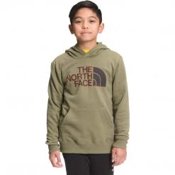 The North Face Boys' Camp Fleece Pullover Hoodie 17 The North Face Boys' Camp Fleece Pullover Hoodie