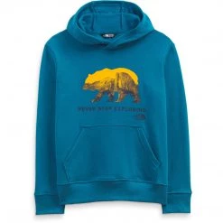 The North Face Boys' Camp Fleece Pullover Hoodie 25 The North Face Boys' Camp Fleece Pullover Hoodie