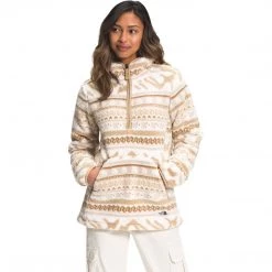 The North Face Women's Printed Campshire Pullover Hoodie 2.0