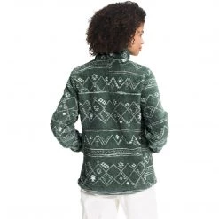 The North Face Women's Printed Campshire Full Zip Jacket