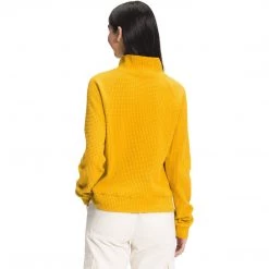 The North Face Women's Long Sleeve Mock Neck Chabot