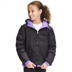 The North Face Girls' Printed Hyalite Down Jacket Kids