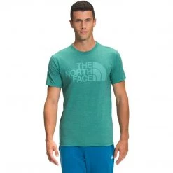 The North Face Men's Short Sleeve Half Dome Tri-Blend Tee