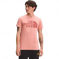 The North Face Men's Short Sleeve Half Dome Tri-Blend Tee