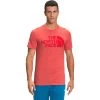 The North Face Men's Short Sleeve Half Dome Tri-Blend Tee