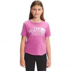 The North Face Kids Girls' Short Sleeve Graphic Tee