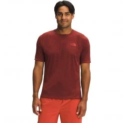 The North Face Men's EA Big Pine Short Sleeve Crew