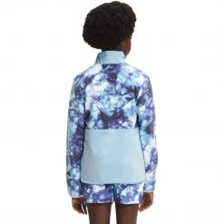 The North Face Youth Printed Glacier 1/4 Zip