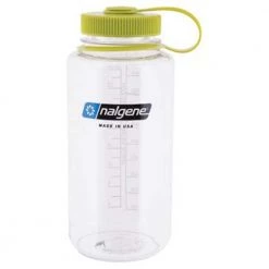 Nalgene 32 Oz Wide Mouth Bottle Camp & Hike