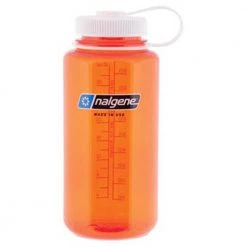 Nalgene 32 Oz Wide Mouth Bottle Camp & Hike