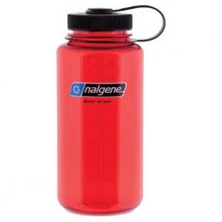 Nalgene 32 Oz Wide Mouth Bottle Camp & Hike