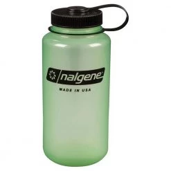 Nalgene 32 Oz Wide Mouth Bottle Camp & Hike