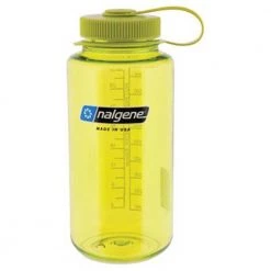 Nalgene 32 Oz Wide Mouth Bottle Camp & Hike