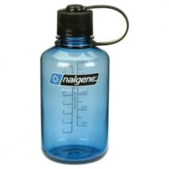 Nalgene 16 Oz Narrow Mouth Bottle Camp & Hike