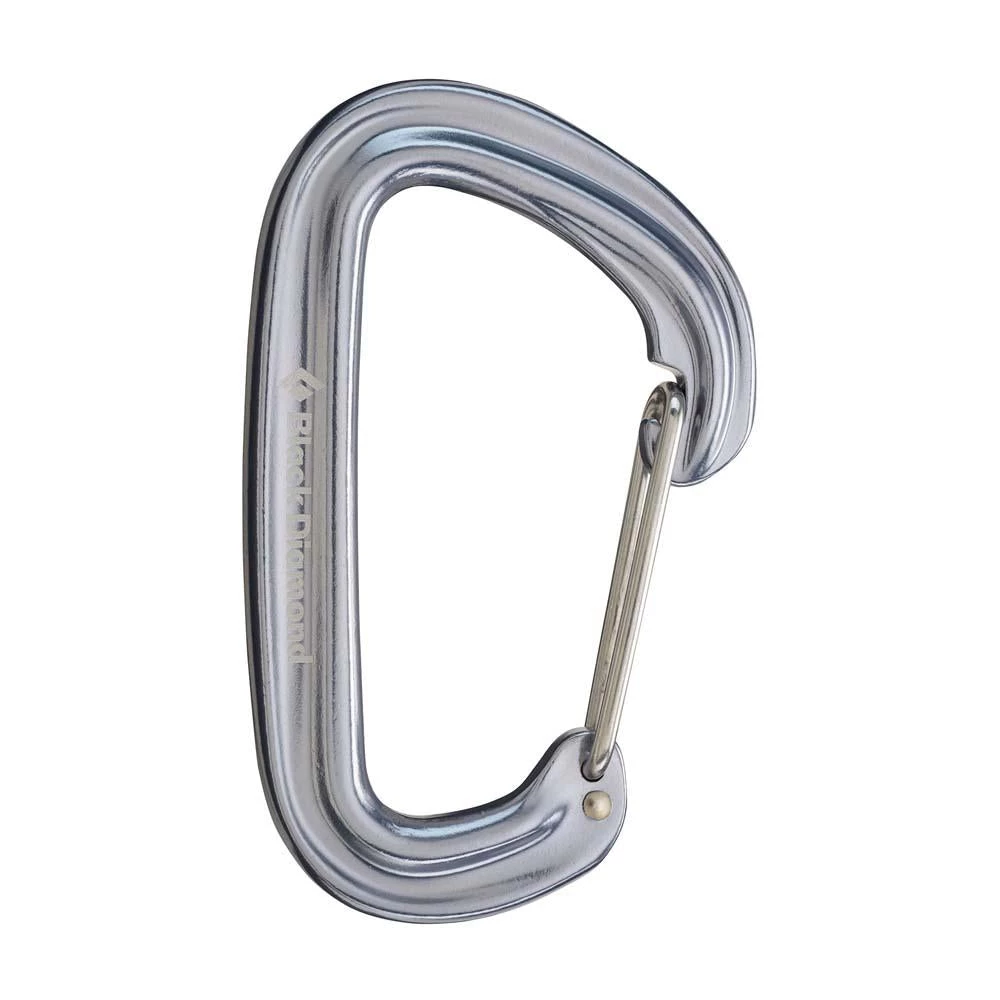 Black Diamond Neutrino Carabiner 5 Black Diamond Neutrino Carabiner