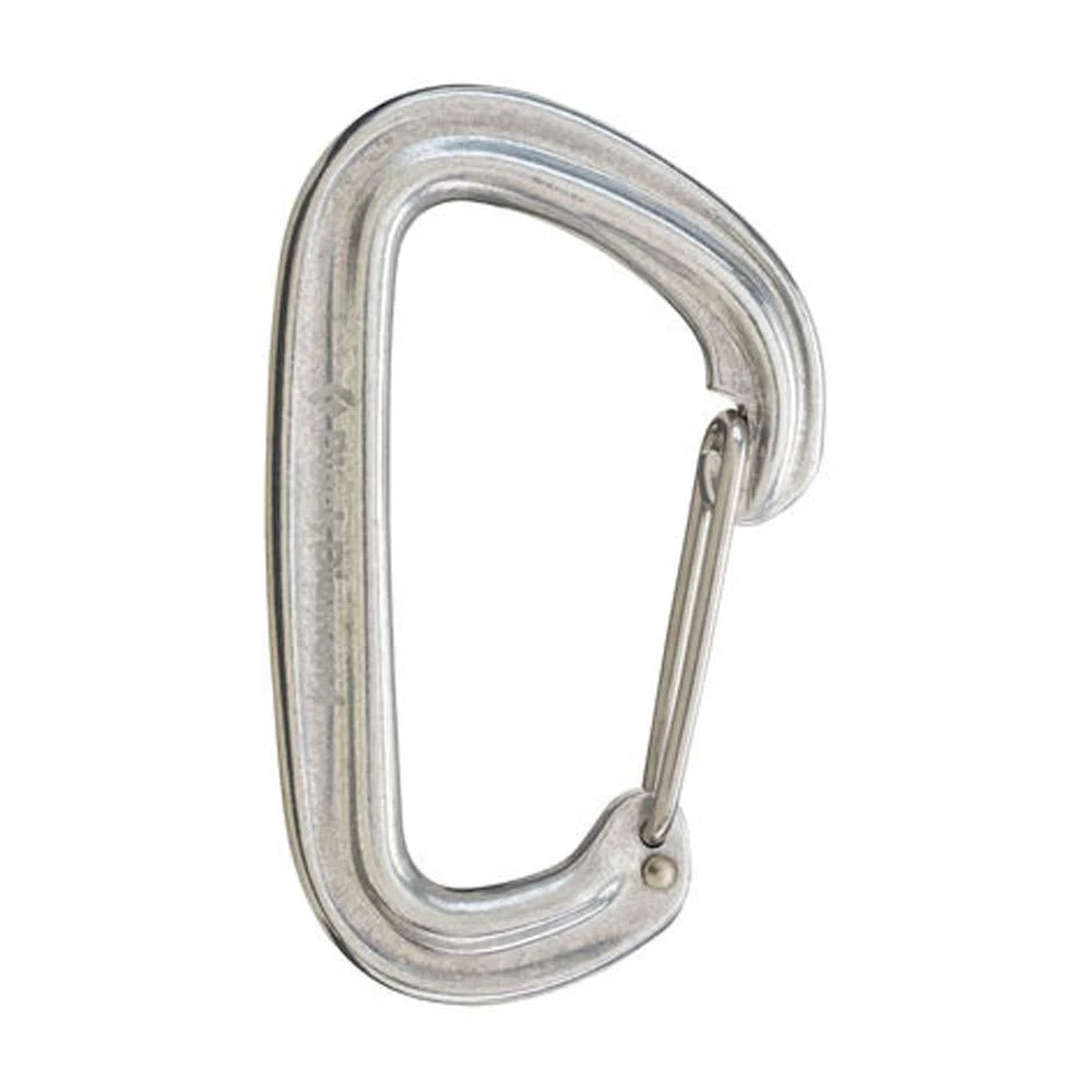 Black Diamond Neutrino Carabiner 10 Black Diamond Neutrino Carabiner