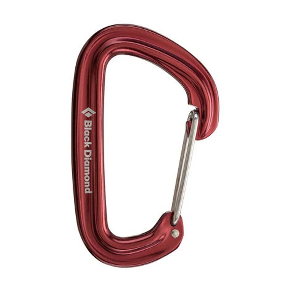 Black Diamond Neutrino Carabiner 7 Black Diamond Neutrino Carabiner