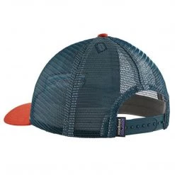 Patagonia P-6 Logo LoPro Trucker Hat