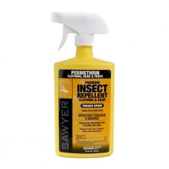 Sawyer Camp & Hike Permethrin Clothing Insect Repellent Pump 24oz