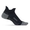 Feetures! Men PF Relief Light Cushion No Show Tab Socks