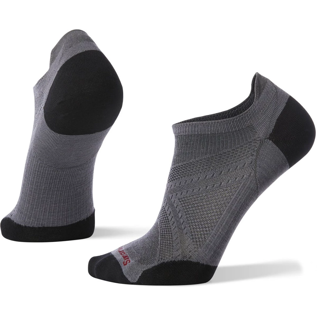 Smartwool Men's PhD Run Ultra Light Micro Socks 6 Smartwool Men's PhD Run Ultra Light Micro Socks