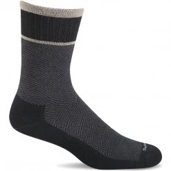 Sockwell Men's Plantar Cush Crew Plantar Relief Socks
