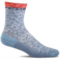 Sockwell Women's Plantar Cush Crew Plantar Relief Socks