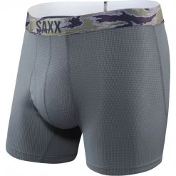 Saxx Men's Quest 2.0 Boxer Brief