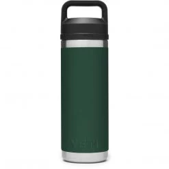 Yeti Rambler 18 Oz Bottle With Chug Cap Camp & Hike 39 Yeti Rambler 18 Oz Bottle With Chug Cap Camp & Hike