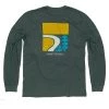 Fayettechill Unisex Rio Bend Long Sleeve Tee Men