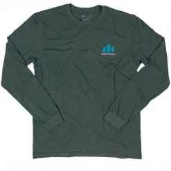 Fayettechill Unisex Rio Bend Long Sleeve Tee Men