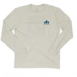 Fayettechill Unisex Rio Bend Long Sleeve Tee Men