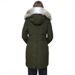 Canada Goose Women's Rossclair Parka
