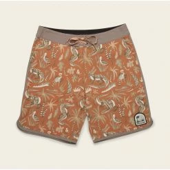 HOWLER BROTHERS Men's Stretch Bruja Boardshorts