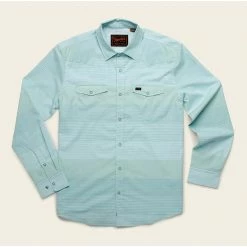 HOWLER BROTHERS Men's H Bar B Tech Longsleeve