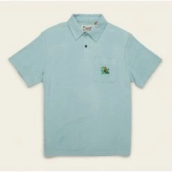 HOWLER BROTHERS Men's Plusherman Terry Polo