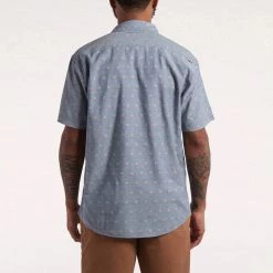 HOWLER BROTHERS Men's San Gabriel Shortsleeve