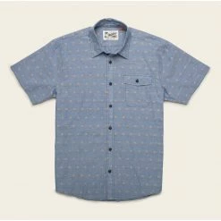 HOWLER BROTHERS Men's San Gabriel Shortsleeve