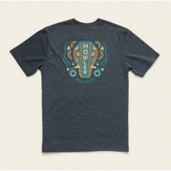 HOWLER BROTHERS Men's Gator Chomp T-Shirt