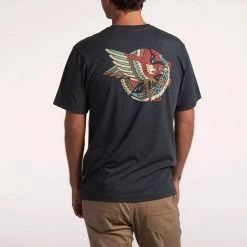 HOWLER BROTHERS Men's Osprey And Pike T-Shirt
