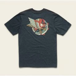 HOWLER BROTHERS Men's Osprey And Pike T-Shirt