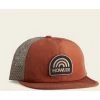 HOWLER BROTHERS Howler Rainbow Tech Strapback