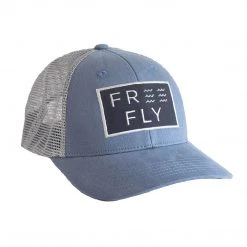 Free Fly Wave Snapback Men