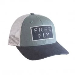 Free Fly Wave Snapback Men