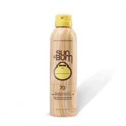Sun Bum Camp & Hike SPF 70 Original Spray Sunscreen - 6oz