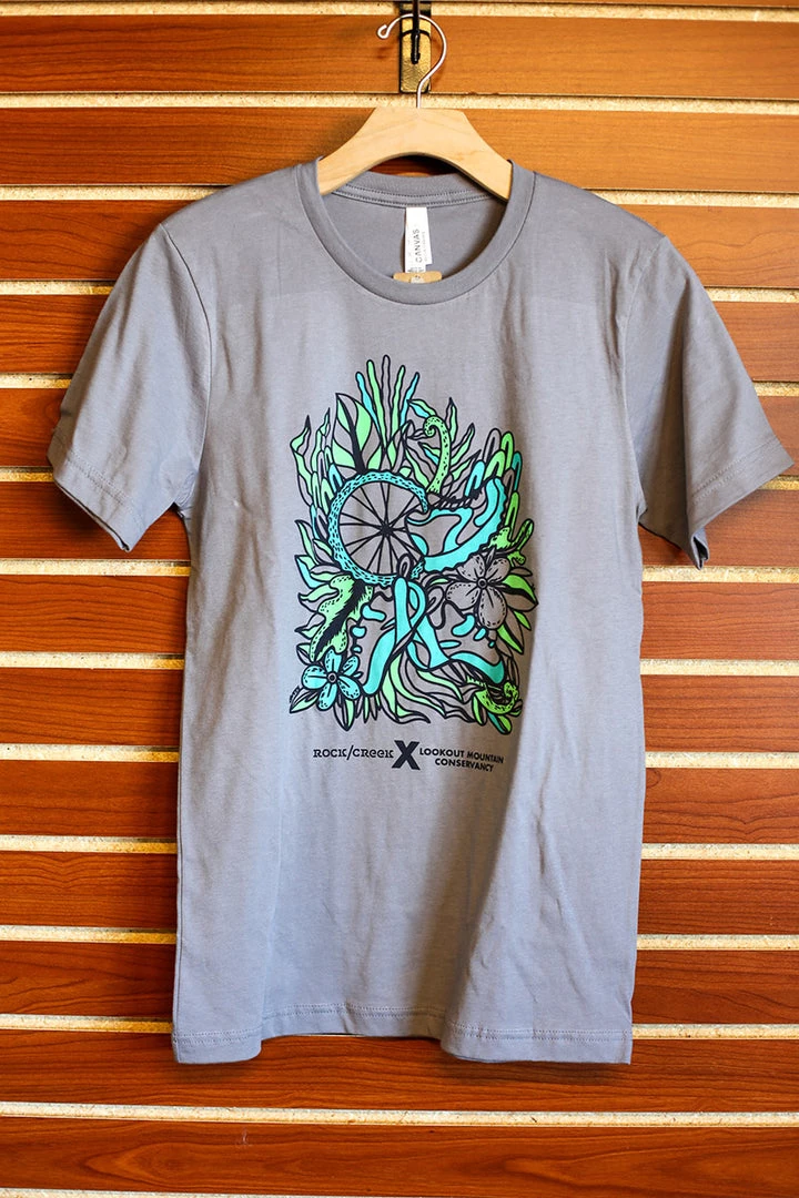 Rock/Creek R/C X LMC Short Sleeve Tee 3 Rock/Creek R/C X LMC Short Sleeve Tee